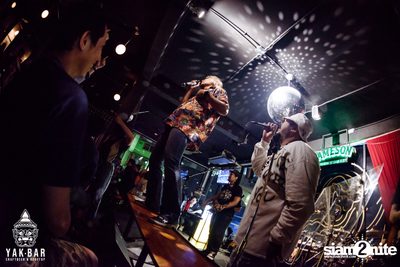 Singha Music presents Pop Pongkool at Yak Bar | Bang Sue — photo 138