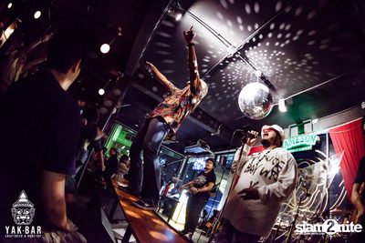 Singha Music presents Pop Pongkool at Yak Bar | Bang Sue — photo 139
