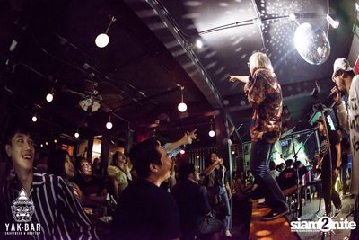 Singha Music presents Pop Pongkool at Yak Bar | Bang Sue — photo 140