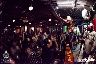Singha Music presents Pop Pongkool at Yak Bar | Bang Sue — photo 141