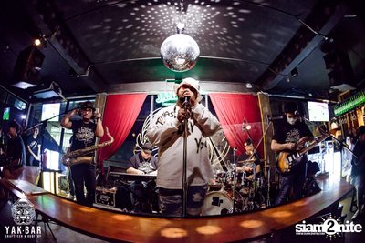 Singha Music presents Pop Pongkool at Yak Bar | Bang Sue — photo 143