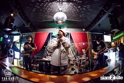 Singha Music presents Pop Pongkool at Yak Bar | Bang Sue — photo 144