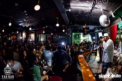 Singha Music presents Pop Pongkool at Yak Bar | Bang Sue — photo 146