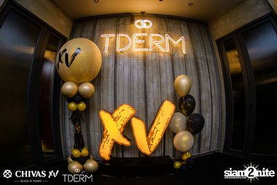 Let's Celebrate with XV: Daboyway x Wonderframe | TDERM — photo 4