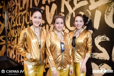 Let's Celebrate with XV: Daboyway x Wonderframe | TDERM — photo 9