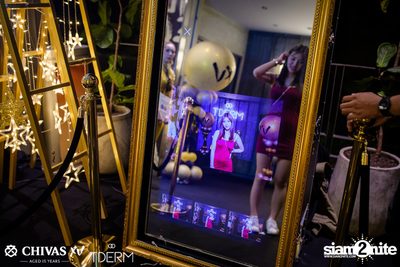 Let's Celebrate with XV: Daboyway x Wonderframe | TDERM — photo 13