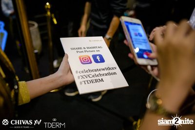 Let's Celebrate with XV: Daboyway x Wonderframe | TDERM — photo 15