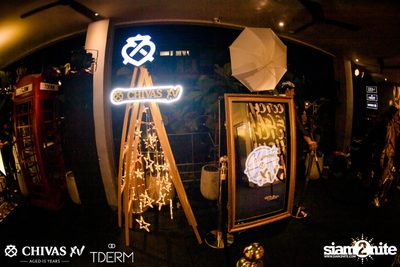 Let's Celebrate with XV: Daboyway x Wonderframe | TDERM — photo 16