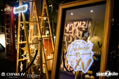 Let's Celebrate with XV: Daboyway x Wonderframe | TDERM — photo 20