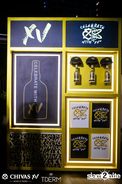 Let's Celebrate with XV: Daboyway x Wonderframe | TDERM — photo 24