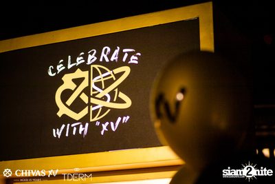 Let's Celebrate with XV: Daboyway x Wonderframe | TDERM — photo 39