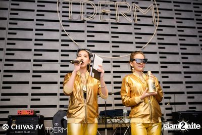 Let's Celebrate with XV: Daboyway x Wonderframe | TDERM — photo 41