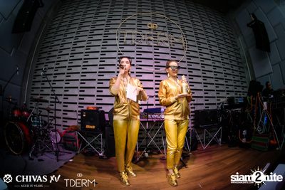 Let's Celebrate with XV: Daboyway x Wonderframe | TDERM — photo 42