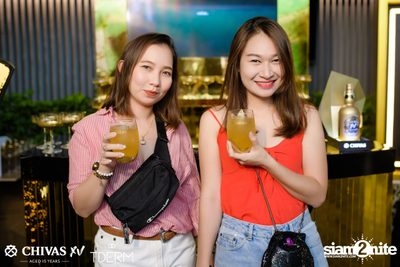 Let's Celebrate with XV: Daboyway x Wonderframe | TDERM — photo 45