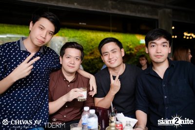 Let's Celebrate with XV: Daboyway x Wonderframe | TDERM — photo 50