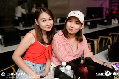 Let's Celebrate with XV: Daboyway x Wonderframe | TDERM — photo 52