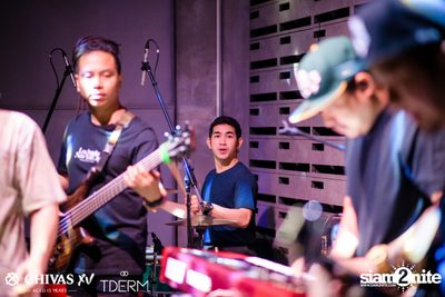 Let's Celebrate with XV: Daboyway x Wonderframe | TDERM — photo 57