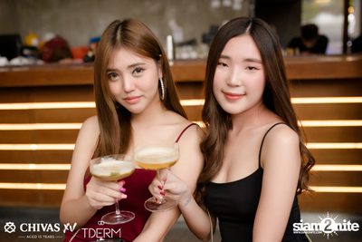 Let's Celebrate with XV: Daboyway x Wonderframe | TDERM — photo 59
