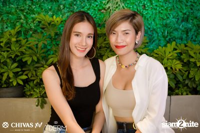 Let's Celebrate with XV: Daboyway x Wonderframe | TDERM — photo 61