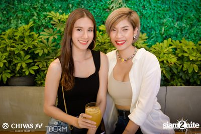 Let's Celebrate with XV: Daboyway x Wonderframe | TDERM — photo 62