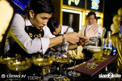 Let's Celebrate with XV: Daboyway x Wonderframe | TDERM — photo 63