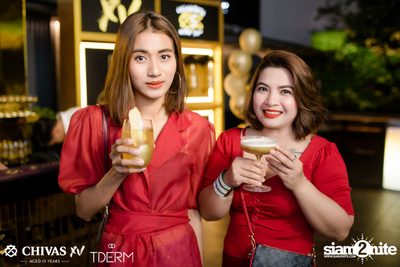 Let's Celebrate with XV: Daboyway x Wonderframe | TDERM — photo 65