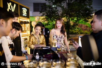Let's Celebrate with XV: Daboyway x Wonderframe | TDERM — photo 66