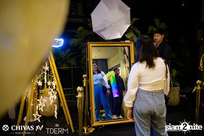 Let's Celebrate with XV: Daboyway x Wonderframe | TDERM — photo 69