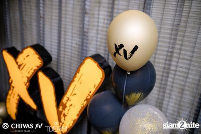 Let's Celebrate with XV: Daboyway x Wonderframe | TDERM — photo 72