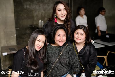 Let's Celebrate with XV: Daboyway x Wonderframe | TDERM — photo 75