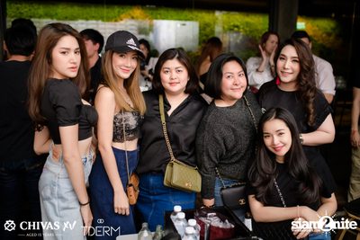Let's Celebrate with XV: Daboyway x Wonderframe | TDERM — photo 77