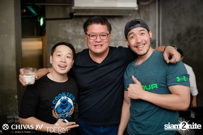 Let's Celebrate with XV: Daboyway x Wonderframe | TDERM — photo 78