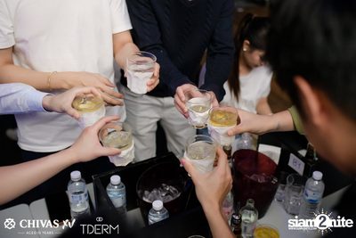 Let's Celebrate with XV: Daboyway x Wonderframe | TDERM — photo 81