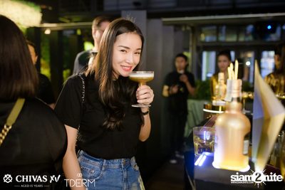 Let's Celebrate with XV: Daboyway x Wonderframe | TDERM — photo 84