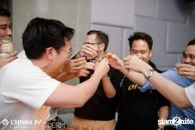Let's Celebrate with XV: Daboyway x Wonderframe | TDERM — photo 91