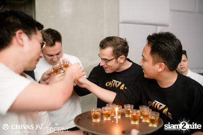 Let's Celebrate with XV: Daboyway x Wonderframe | TDERM — photo 94