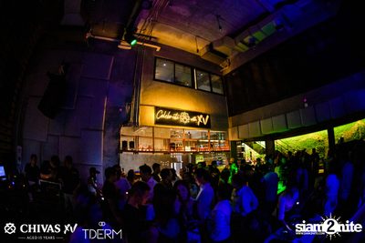 Let's Celebrate with XV: Daboyway x Wonderframe | TDERM — photo 99