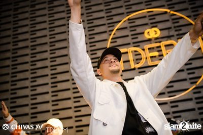 Let's Celebrate with XV: Daboyway x Wonderframe | TDERM — photo 105