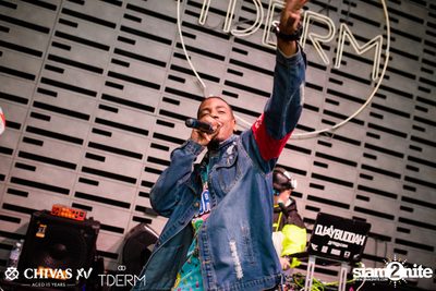 Let's Celebrate with XV: Daboyway x Wonderframe | TDERM — photo 108