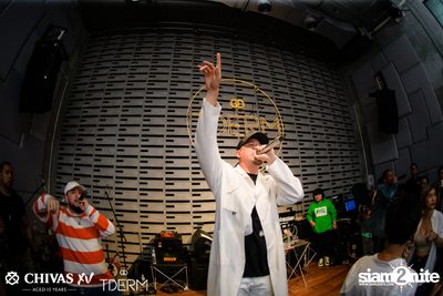 Let's Celebrate with XV: Daboyway x Wonderframe | TDERM — photo 109