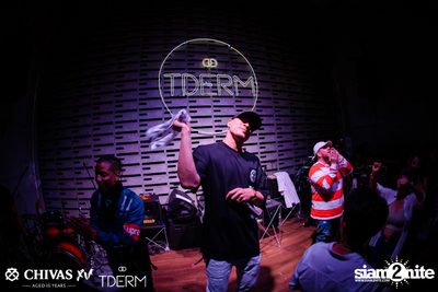 Let's Celebrate with XV: Daboyway x Wonderframe | TDERM — photo 111