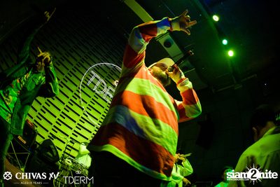 Let's Celebrate with XV: Daboyway x Wonderframe | TDERM — photo 112