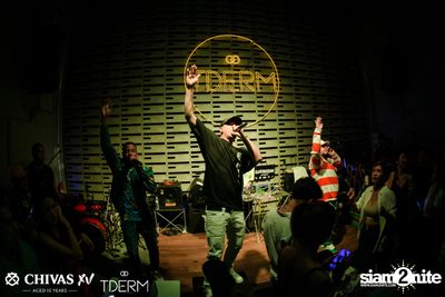 Let's Celebrate with XV: Daboyway x Wonderframe | TDERM — photo 113