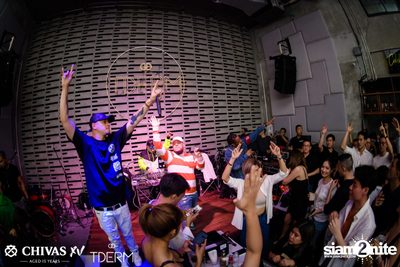 Let's Celebrate with XV: Daboyway x Wonderframe | TDERM — photo 114