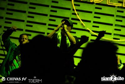 Let's Celebrate with XV: Daboyway x Wonderframe | TDERM — photo 123