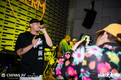 Let's Celebrate with XV: Daboyway x Wonderframe | TDERM — photo 127