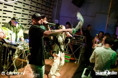 Let's Celebrate with XV: Daboyway x Wonderframe | TDERM — photo 128