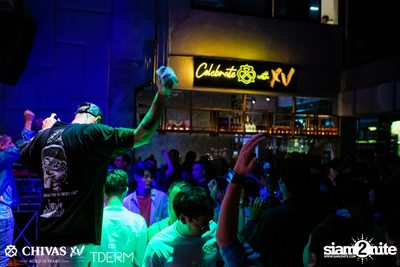 Let's Celebrate with XV: Daboyway x Wonderframe | TDERM — photo 129