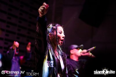 Let's Celebrate with XV: Daboyway x Wonderframe | TDERM — photo 131