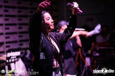 Let's Celebrate with XV: Daboyway x Wonderframe | TDERM — photo 132